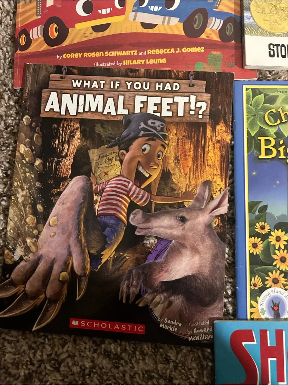 Assorted Kids Picture Books - Lot of 10